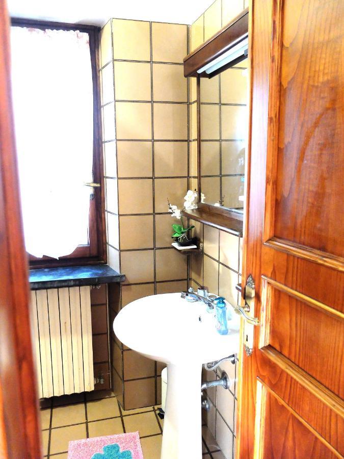 La Cheta Villa Monsagrati Екстериор снимка