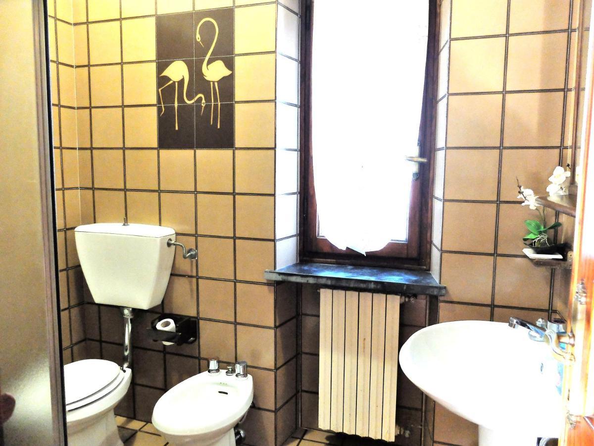La Cheta Villa Monsagrati Екстериор снимка