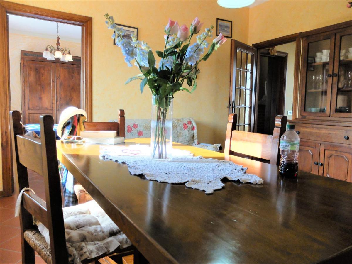 La Cheta Villa Monsagrati Екстериор снимка