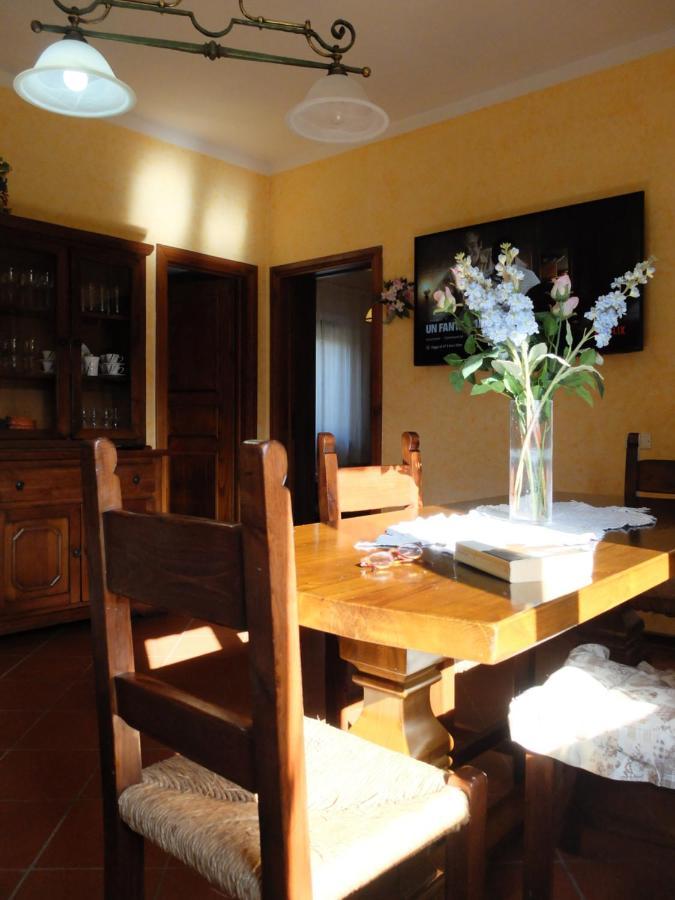 La Cheta Villa Monsagrati Екстериор снимка