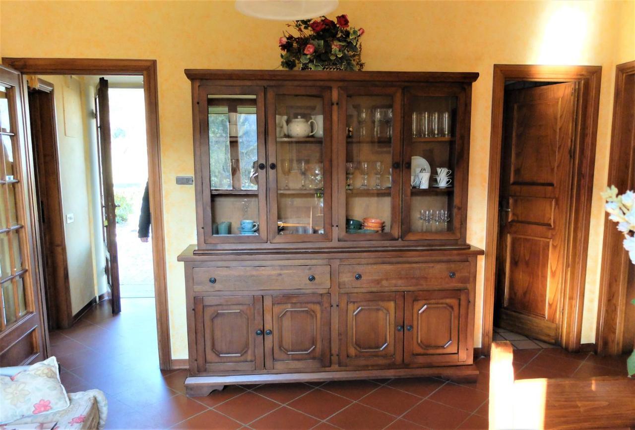La Cheta Villa Monsagrati Екстериор снимка