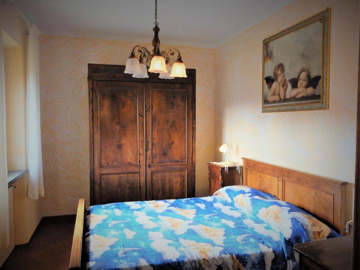 La Cheta Villa Monsagrati Екстериор снимка