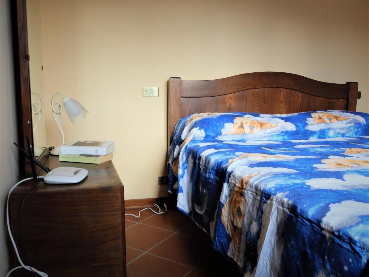 La Cheta Villa Monsagrati Екстериор снимка