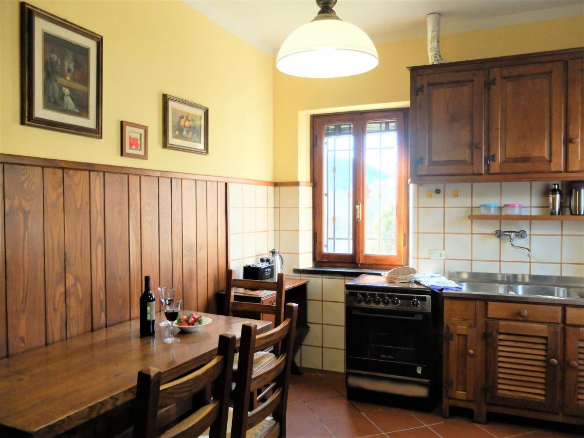 La Cheta Villa Monsagrati Екстериор снимка