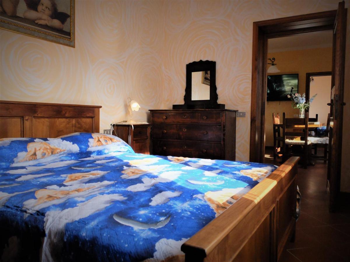 La Cheta Villa Monsagrati Екстериор снимка