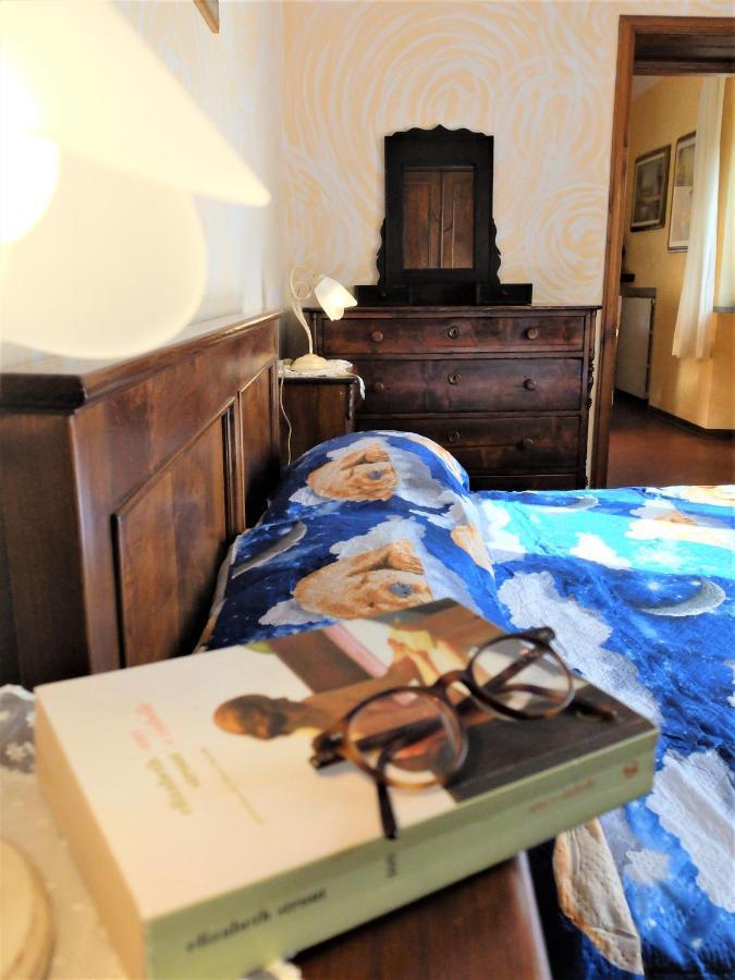 La Cheta Villa Monsagrati Екстериор снимка