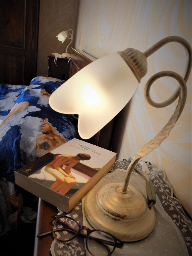 La Cheta Villa Monsagrati Екстериор снимка