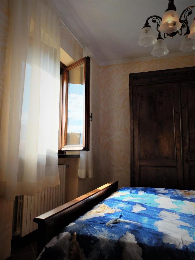 La Cheta Villa Monsagrati Екстериор снимка