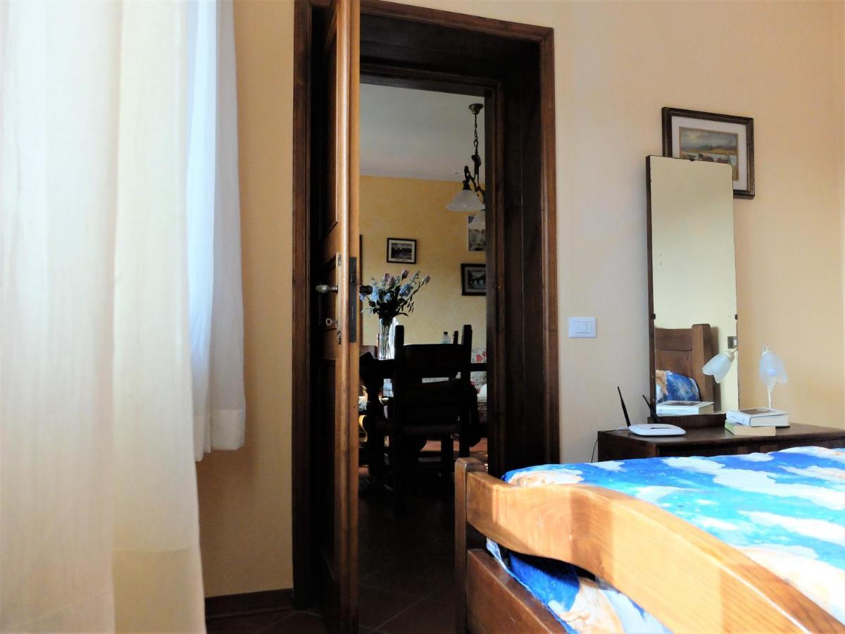 La Cheta Villa Monsagrati Екстериор снимка