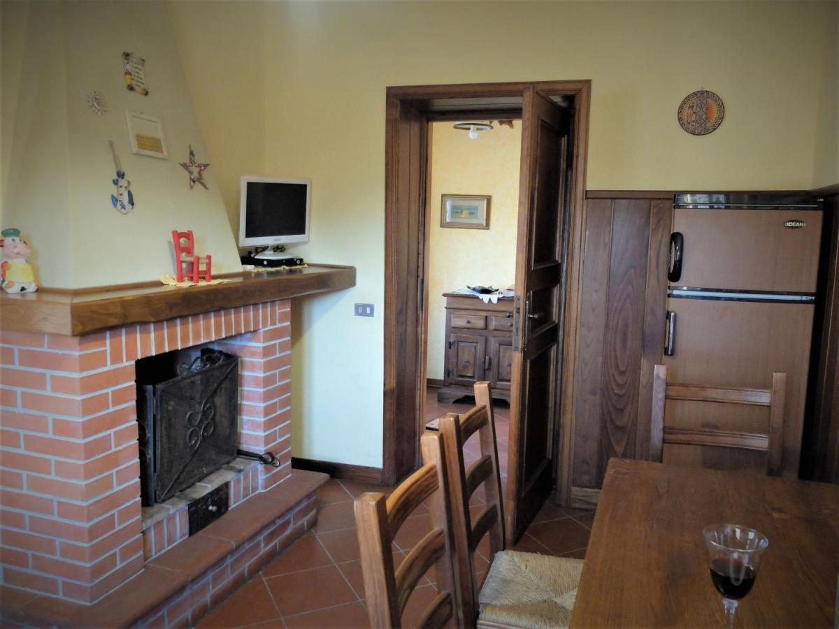 La Cheta Villa Monsagrati Екстериор снимка