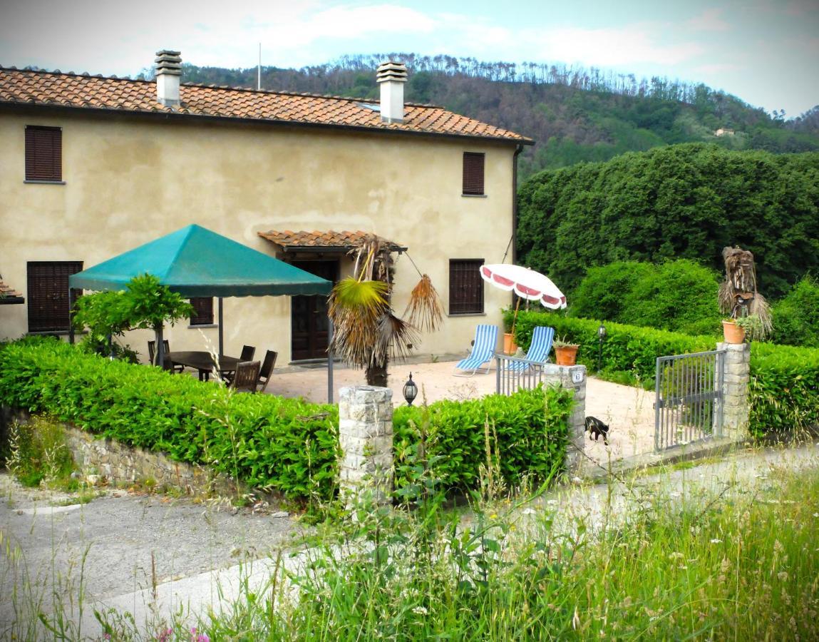 La Cheta Villa Monsagrati Екстериор снимка
