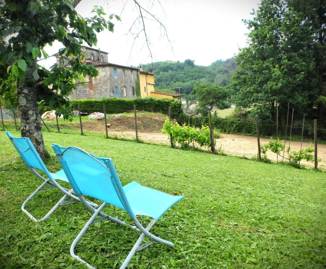 La Cheta Villa Monsagrati Екстериор снимка
