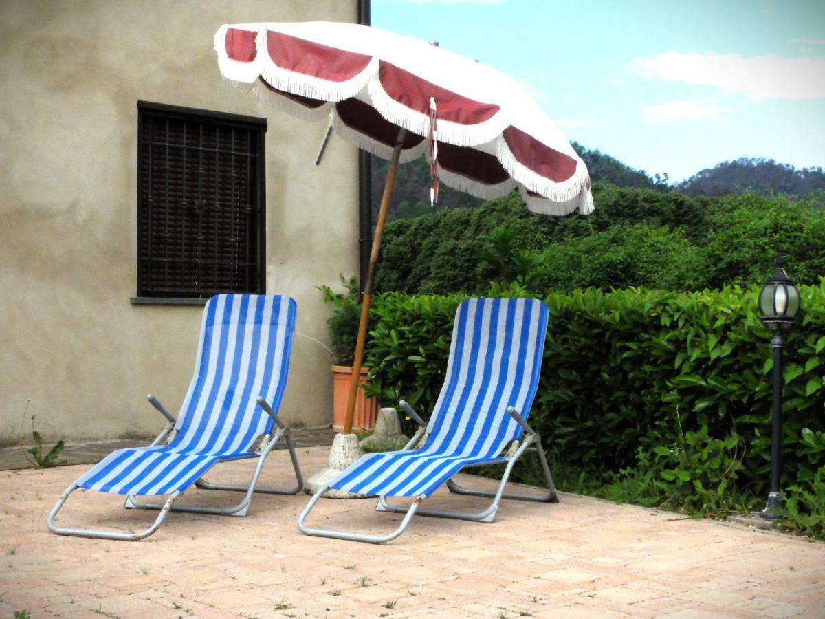 La Cheta Villa Monsagrati Екстериор снимка