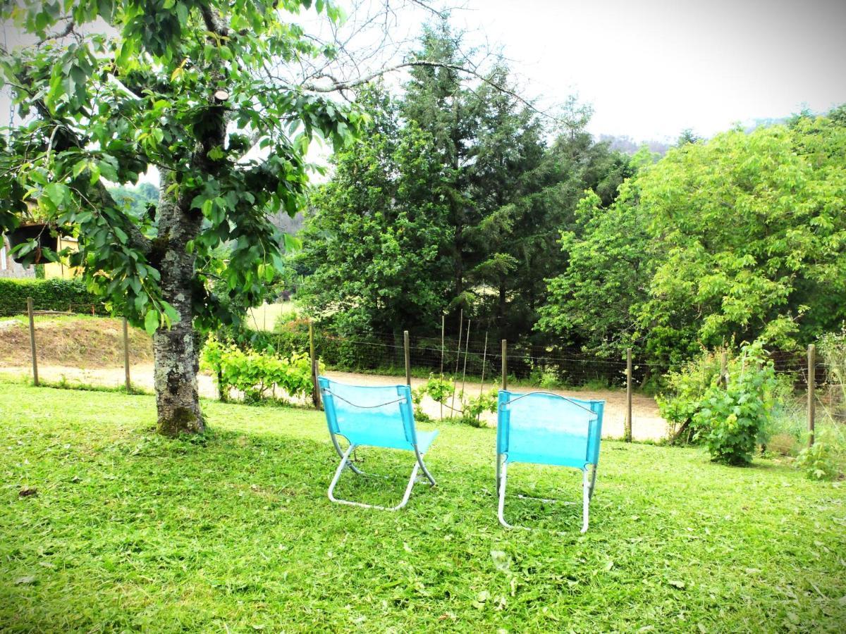 La Cheta Villa Monsagrati Екстериор снимка