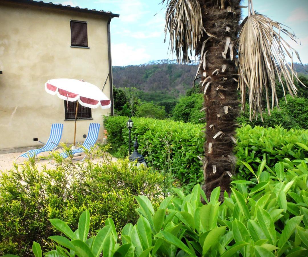 La Cheta Villa Monsagrati Екстериор снимка